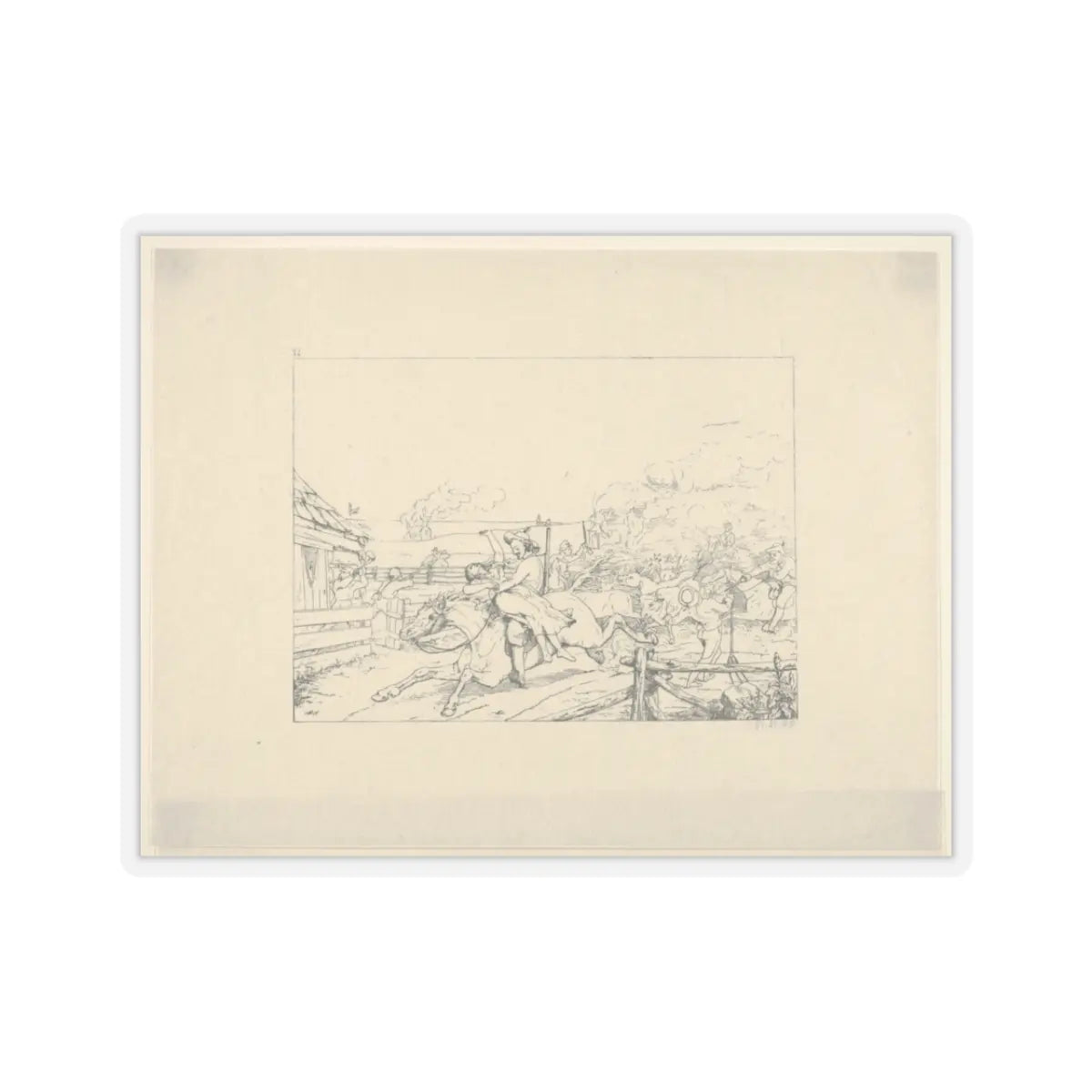 SKU:TSS-STICK-DLBJHN-3X3-13RUF Sizes:3" × 3" Types:Transparent
