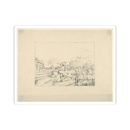 SKU:TSS-STICK-DLBJHN-4X4-15 Sizes:4" × 4" Types:White