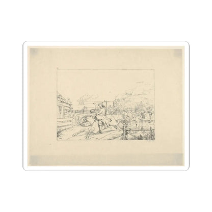 SKU:TSS-STICK-DLBJHN-6X6-15 Sizes:6" × 6" Types:White