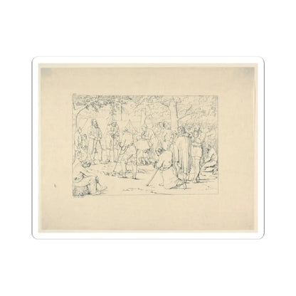 SKU:TSS-STICK-DLBJHN-3X3-20 Sizes:3" × 3" Types:White