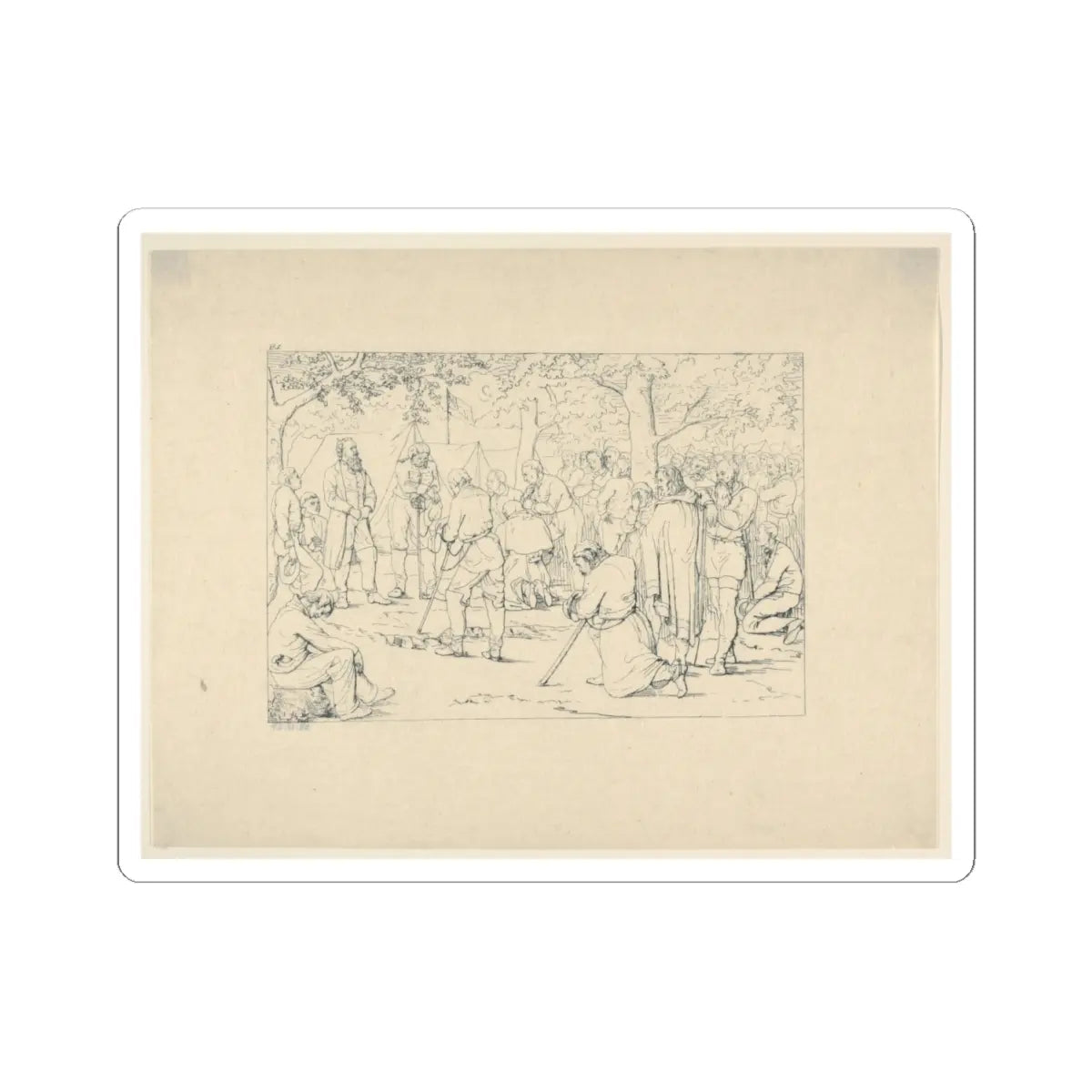 SKU:TSS-STICK-DLBJHN-4X4-20 Sizes:4" × 4" Types:White