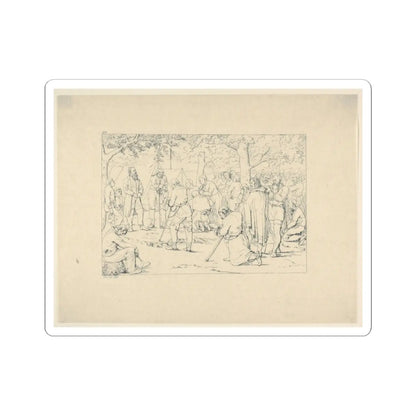 SKU:TSS-STICK-DLBJHN-6X6-20 Sizes:6" × 6" Types:White