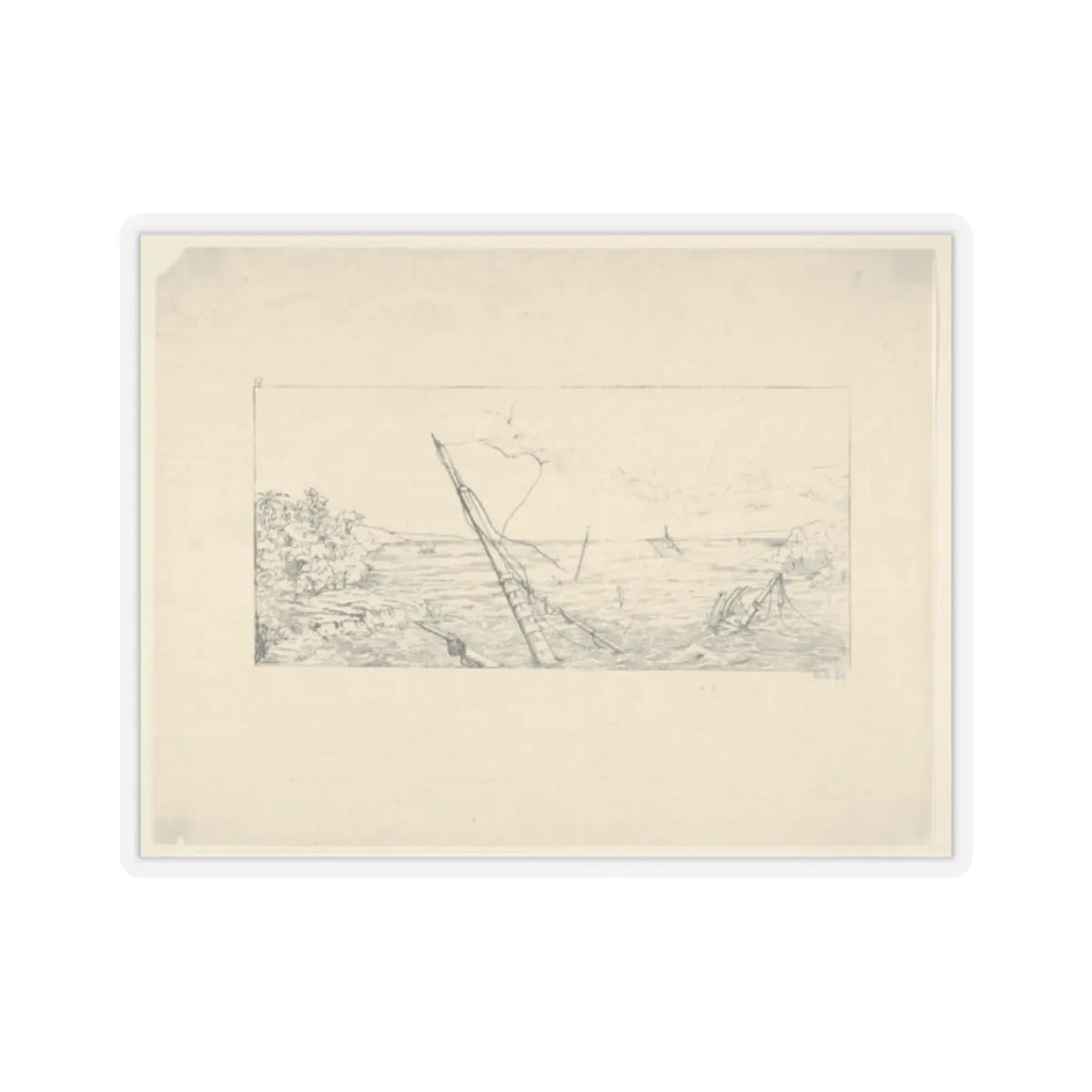 SKU:TSS-STICK-DLBJHN-2X2-13RUO Sizes:2" × 2" Types:Transparent