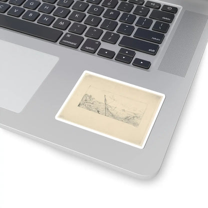 SKU:TSS-STICK-DLBJHN-3X3-24 Sizes:3" × 3" Types:White