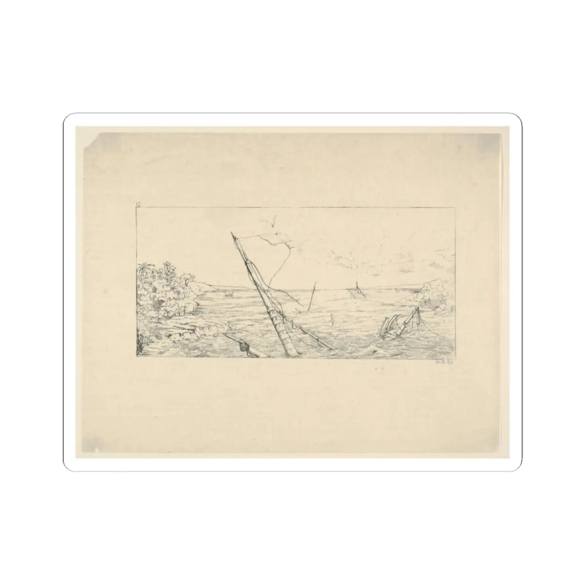 SKU:TSS-STICK-DLBJHN-4X4-24 Sizes:4" × 4" Types:White