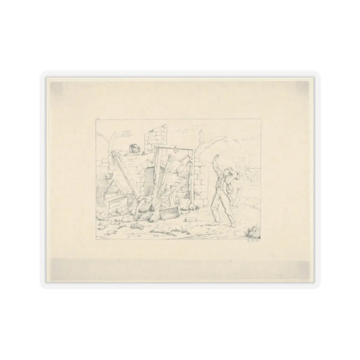 SKU:TSS-STICK-DLBJHN-2X2-13RUP Sizes:2" × 2" Types:Transparent