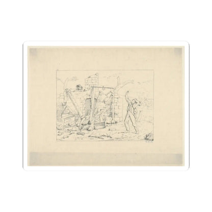 SKU:TSS-STICK-DLBJHN-2X2-25 Sizes:2" × 2" Types:White