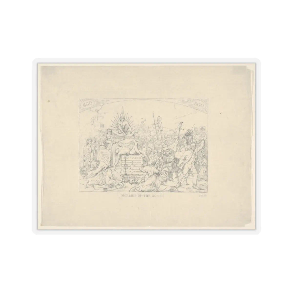 SKU:TSS-STICK-DLBJHN-4X4-13RUS Sizes:4" × 4" Types:Transparent