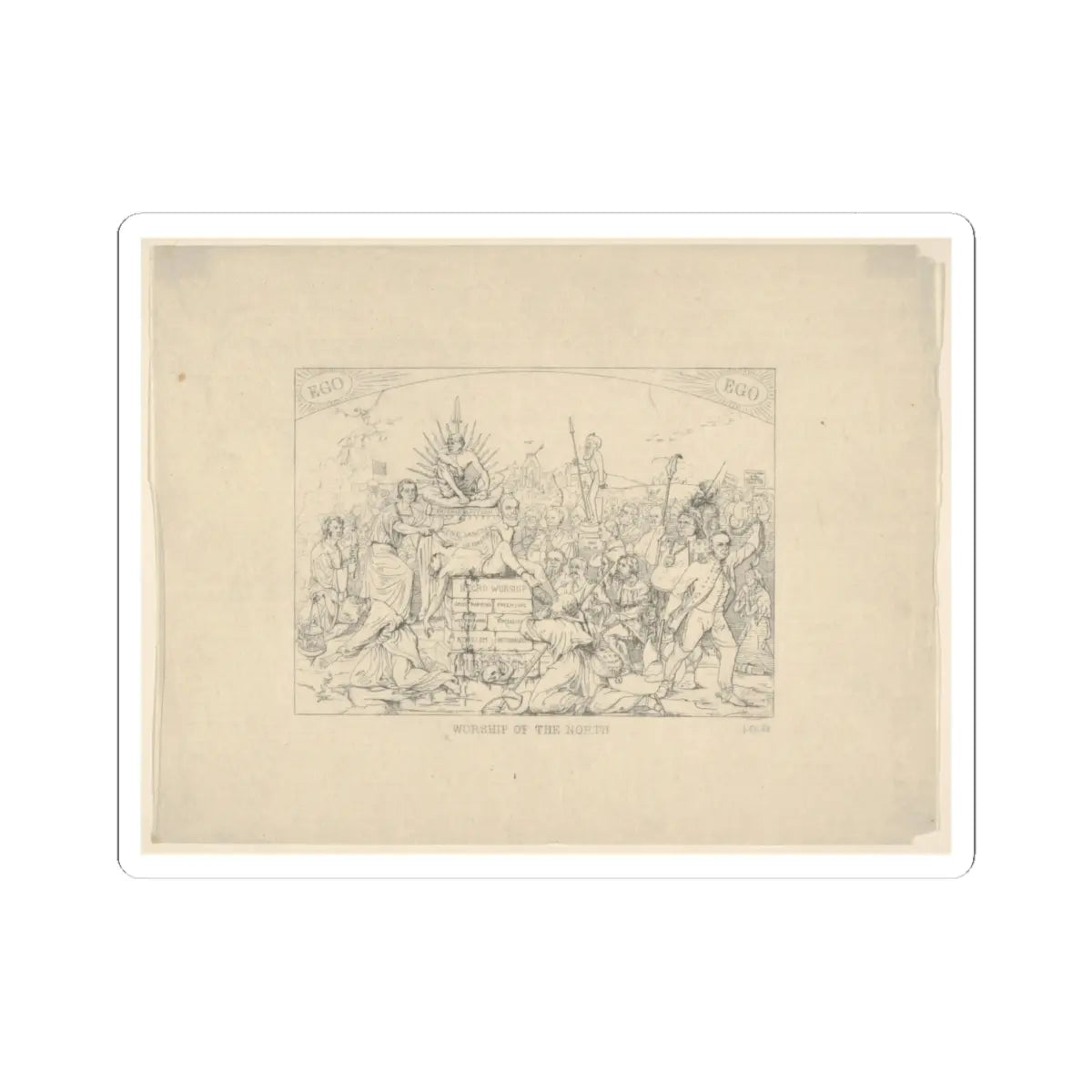 SKU:TSS-STICK-DLBJHN-4X4-28 Sizes:4" × 4" Types:White