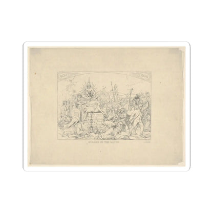 SKU:TSS-STICK-DLBJHN-4X4-28 Sizes:4" × 4" Types:White