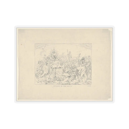 SKU:TSS-STICK-DLBJHN-6X6-13RUS Sizes:6" × 6" Types:Transparent