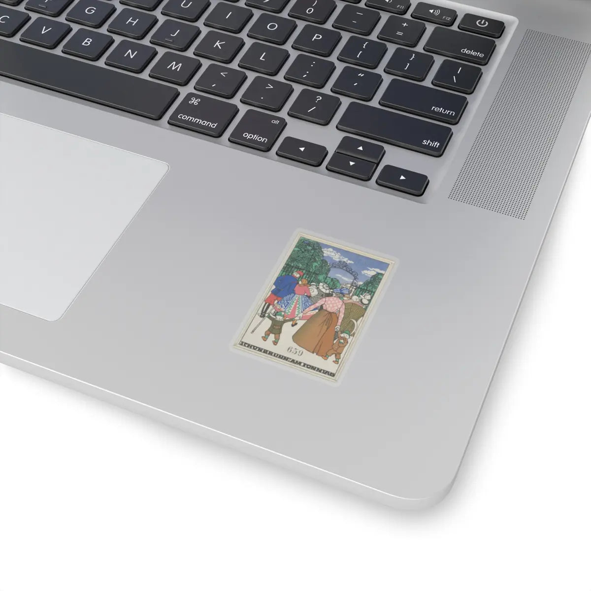SKU:TSS-STICK-DLBKSS-2X2 Sizes:2" × 2" Types:Transparent