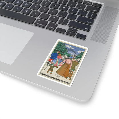 SKU:TSS-STICK-DLBKSS-3X3-13RUU Sizes:3" × 3" Types:White