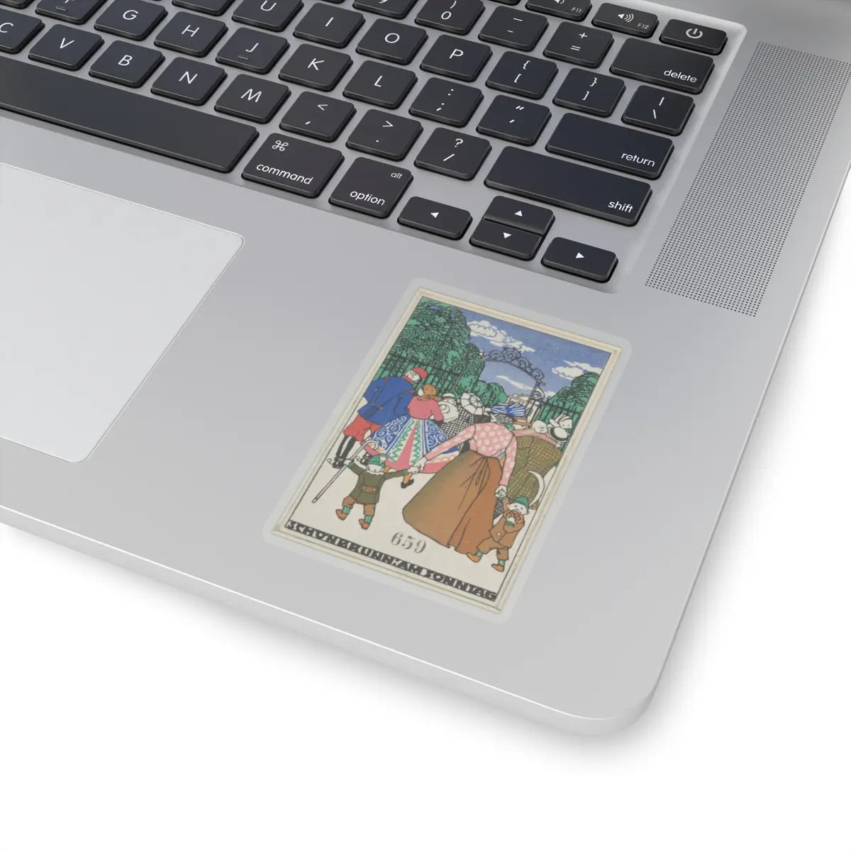 SKU:TSS-STICK-DLBKSS-3X3 Sizes:3" × 3" Types:Transparent