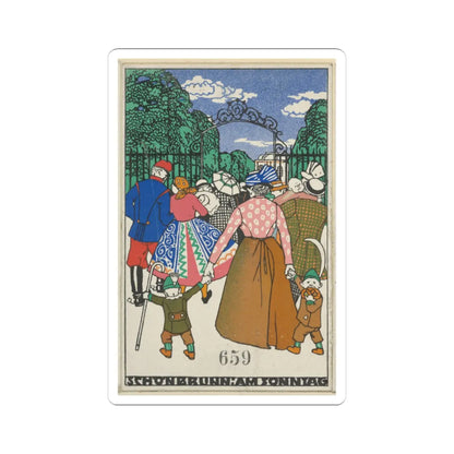 SKU:TSS-STICK-DLBKSS-4X4-13RUU Sizes:4" × 4" Types:White