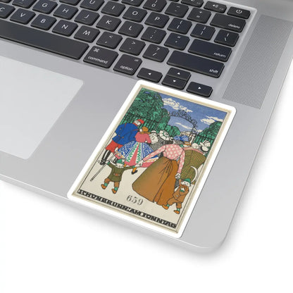 SKU:TSS-STICK-DLBKSS-4X4-13RUU Sizes:4" × 4" Types:White