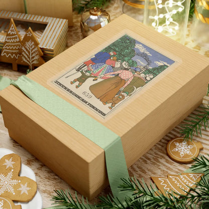 SKU:TSS-STICK-DLBKSS-6X6 Sizes:6" × 6" Types:Transparent