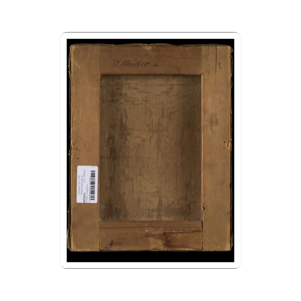 SKU:TSS-STICK-DMGST-2X2-3 Sizes:2" × 2" Types:White