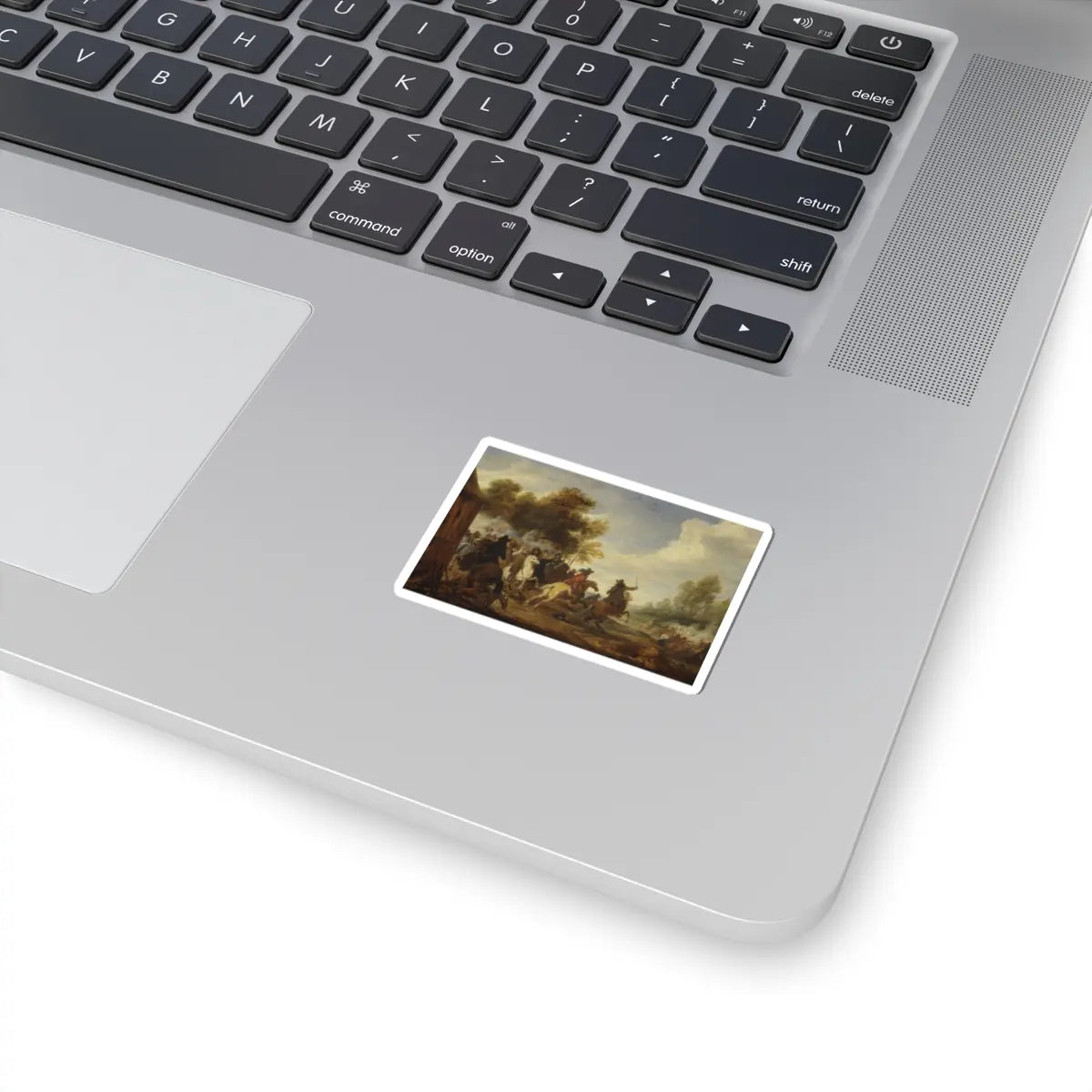 SKU:TSS-STICK-DMFRN-2X2-1N0AH Sizes:2" × 2" Types:White