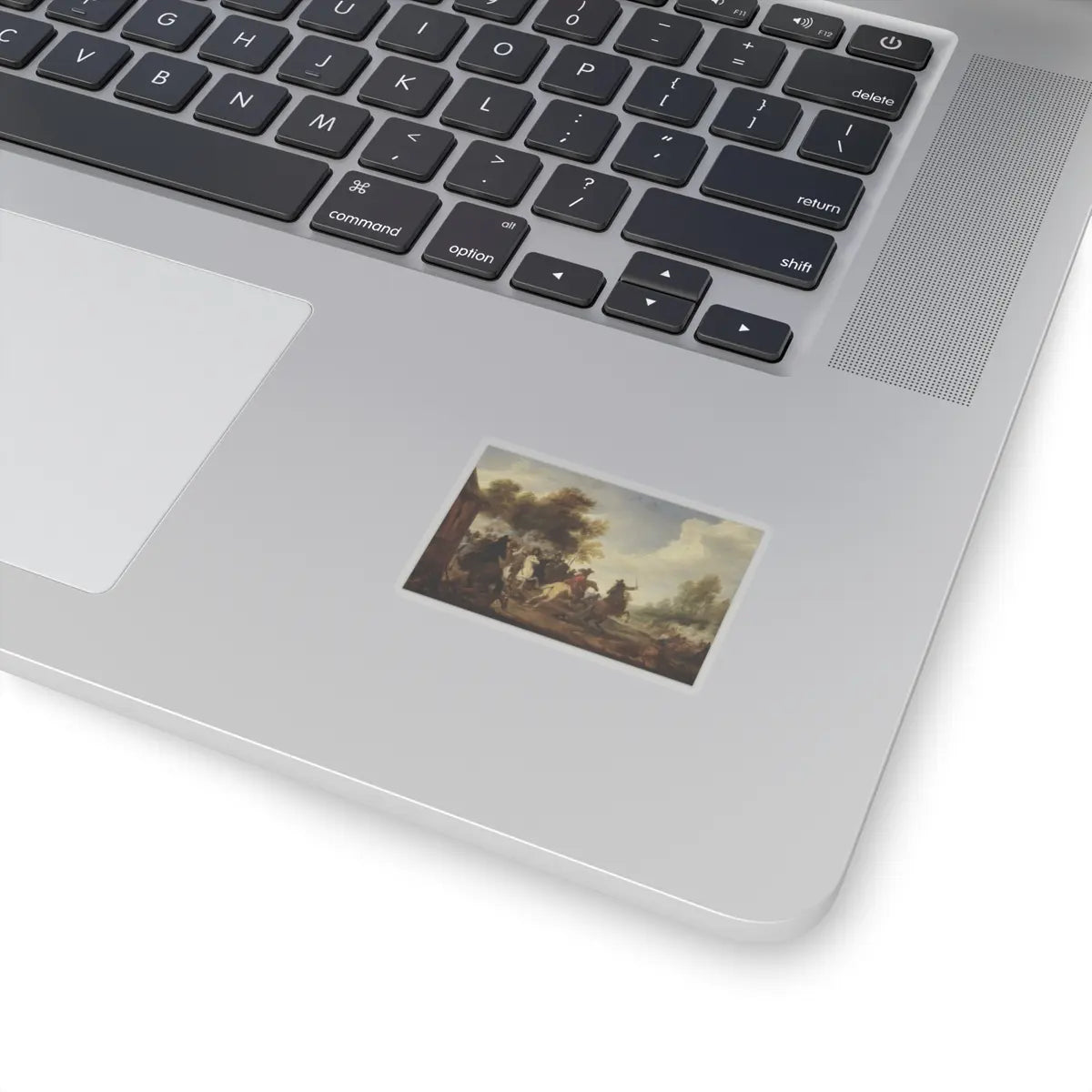SKU:TSS-STICK-DMFRN-2X2 Sizes:2" × 2" Types:Transparent