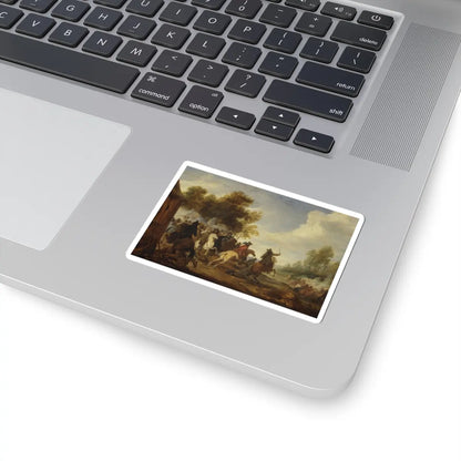 SKU:TSS-STICK-DMFRN-3X3-1N0AH Sizes:3" × 3" Types:White