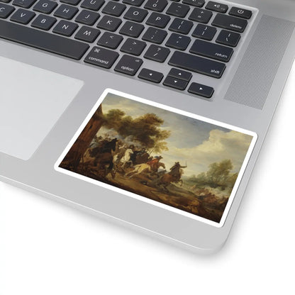 SKU:TSS-STICK-DMFRN-4X4-1N0AH Sizes:4" × 4" Types:White