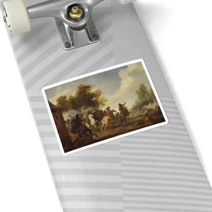 SKU:TSS-STICK-DMFRN-6X6-1N0AH Sizes:6" × 6" Types:White