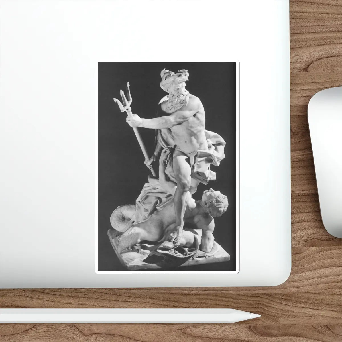 SKU:18349988390935202156 Sticker types:White Shape:Die-Cut Sizes:6" × 6"