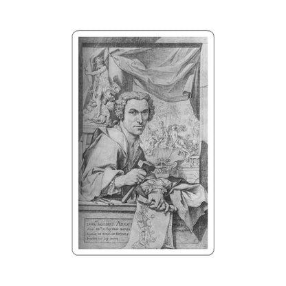 SKU:21030965807646398965 Sticker types:White Shape:Die-Cut Sizes:5" × 5"