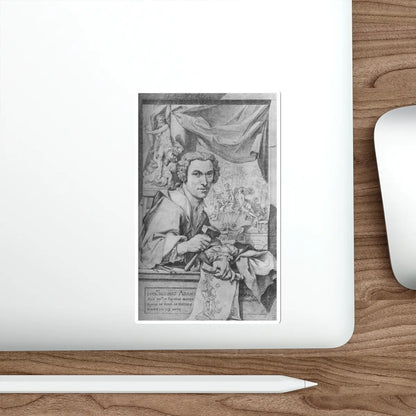 SKU:21030965807646398965 Sticker types:White Shape:Die-Cut Sizes:5" × 5"