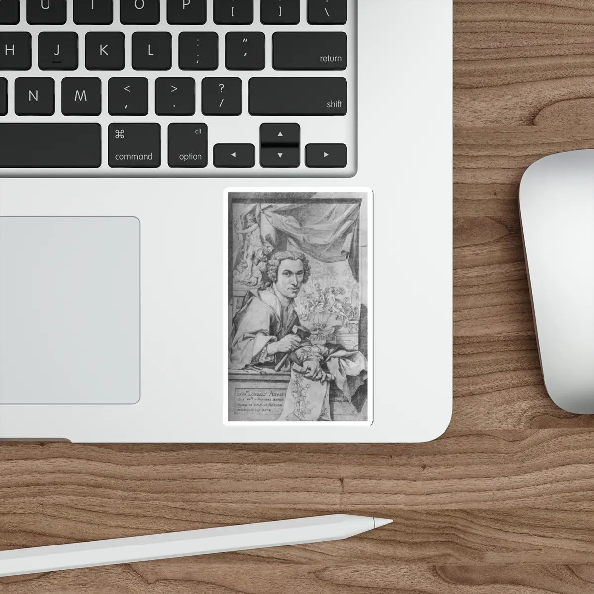 SKU:37616663539827035608 Sticker types:White Shape:Die-Cut Sizes:4" × 4"