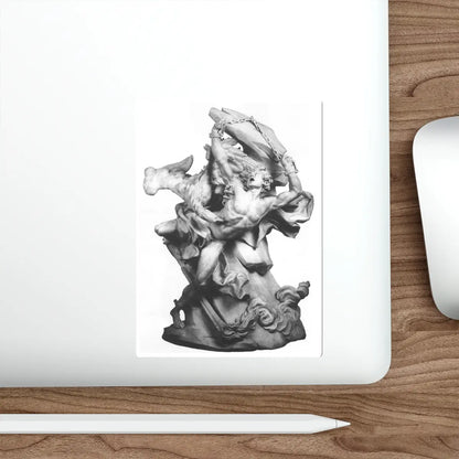 SKU:25253894069930341299 Sticker types:White Shape:Die-Cut Sizes:5" × 5"