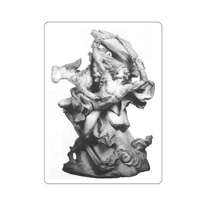 SKU:27717040404327485709 Sticker types:White Shape:Die-Cut Sizes:3" × 3"