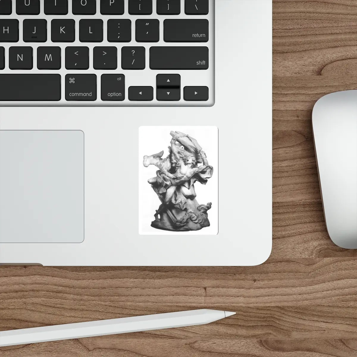 SKU:27717040404327485709 Sticker types:White Shape:Die-Cut Sizes:3" × 3"