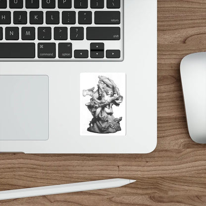 SKU:27717040404327485709 Sticker types:White Shape:Die-Cut Sizes:3" × 3"