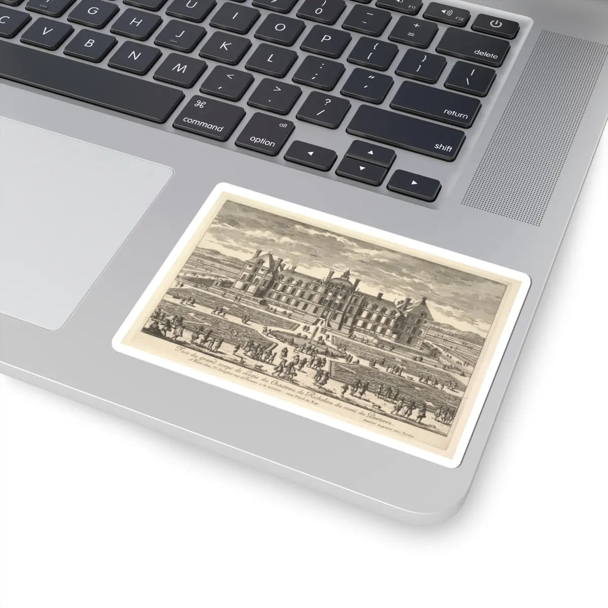 SKU:TSS-STICK-DMPRL-4X4-3 Sizes:4" × 4" Types:White