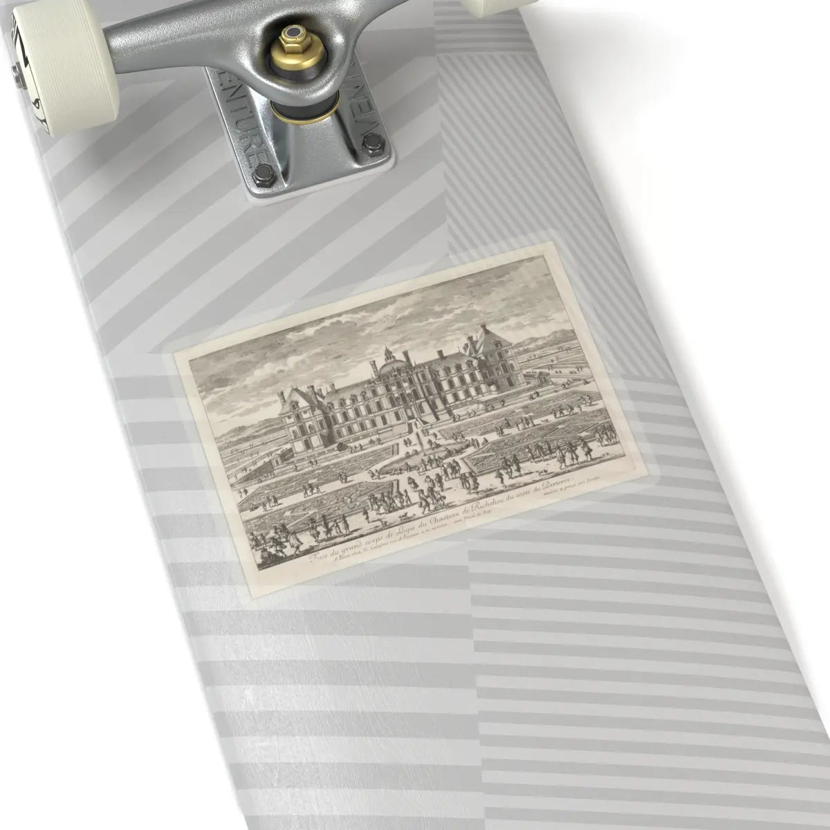 SKU:TSS-STICK-DMPRL-6X6-13RUY Sizes:6" × 6" Types:Transparent