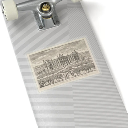 SKU:TSS-STICK-DMPRL-6X6-13RUY Sizes:6" × 6" Types:Transparent