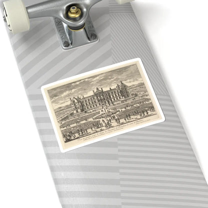 SKU:TSS-STICK-DMPRL-6X6-3 Sizes:6" × 6" Types:White