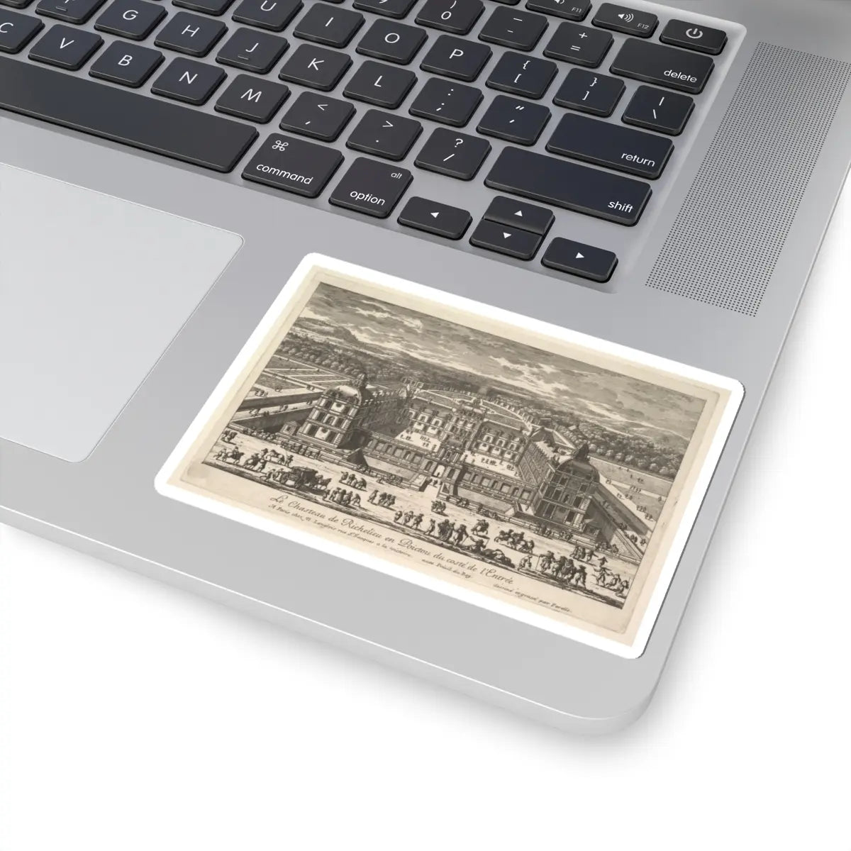 SKU:TSS-STICK-DMPRL-4X4-5 Sizes:4" × 4" Types:White