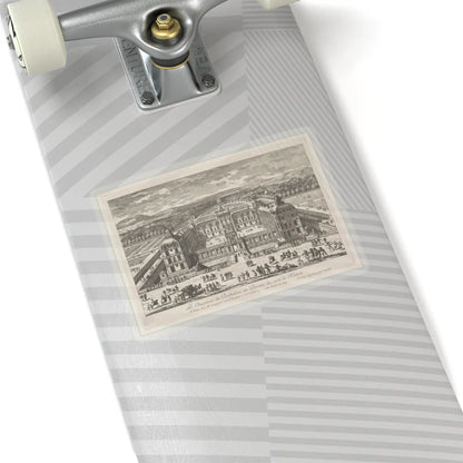 SKU:TSS-STICK-DMPRL-6X6-13RV0 Sizes:6" × 6" Types:Transparent