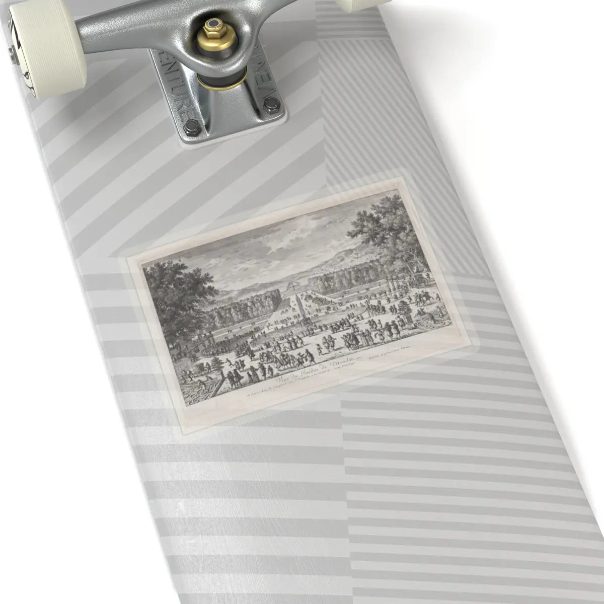 SKU:TSS-STICK-DMPRL-6X6-13RV2 Sizes:6" × 6" Types:Transparent