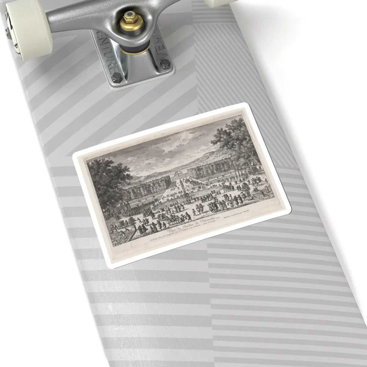 SKU:TSS-STICK-DMPRL-6X6-7 Sizes:6" × 6" Types:White