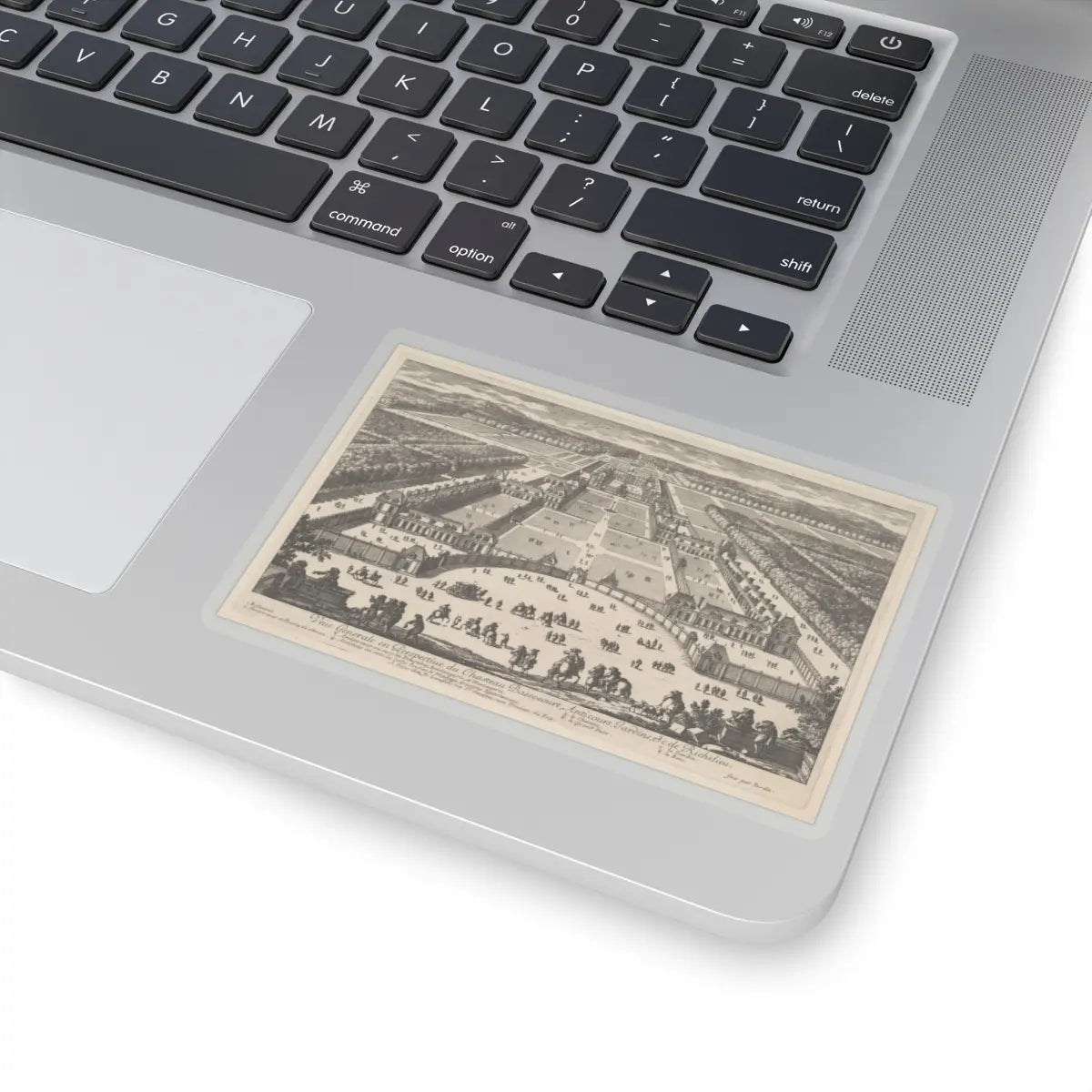 SKU:TSS-STICK-DMPRL-4X4-13RV7 Sizes:4" × 4" Types:Transparent