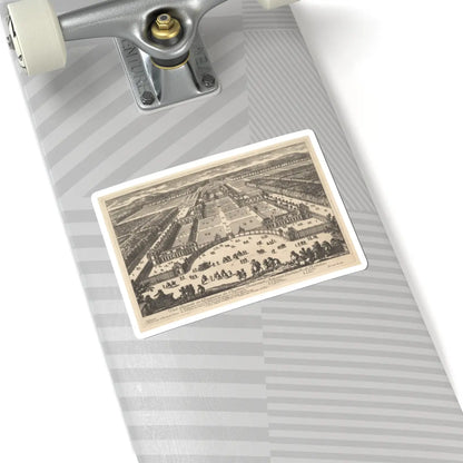 SKU:TSS-STICK-DMPRL-6X6-12 Sizes:6" × 6" Types:White