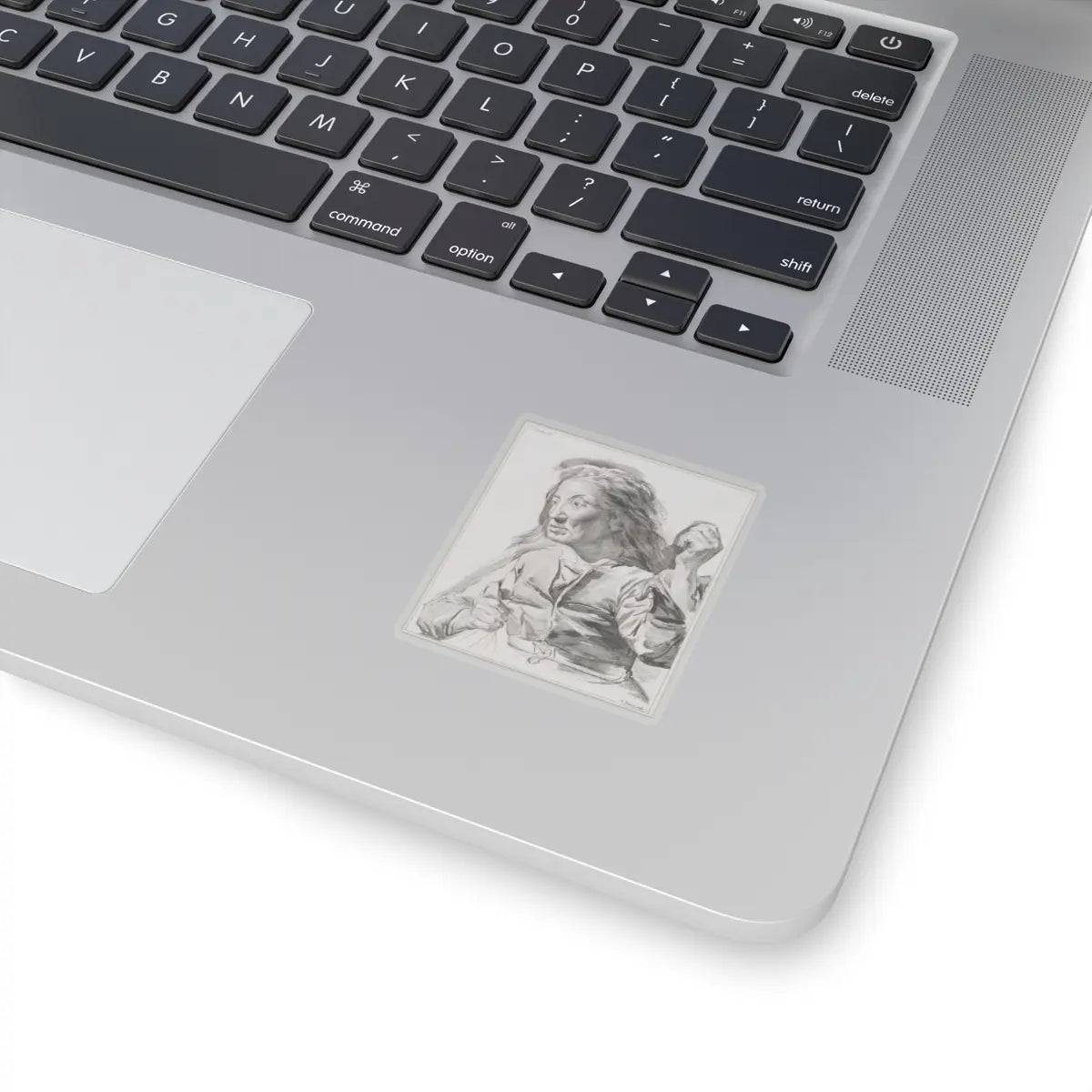 SKU:TSS-STICK-DMVN-2X2-13RVB Sizes:2" × 2" Types:Transparent