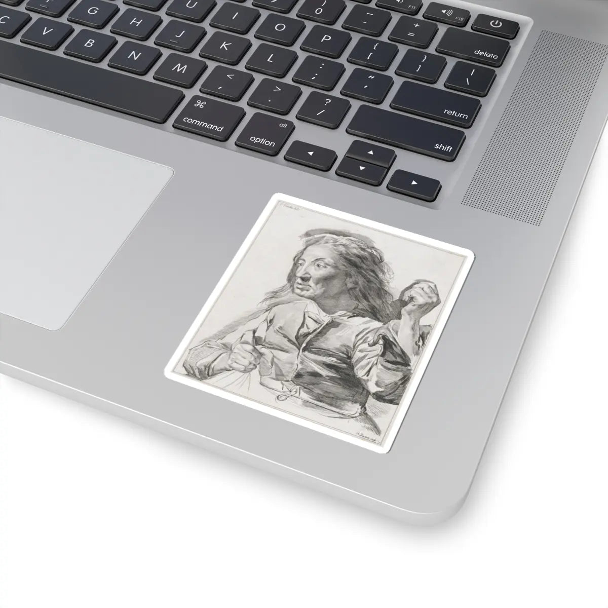 SKU:TSS-STICK-DMVN-3X3-3 Sizes:3" × 3" Types:White