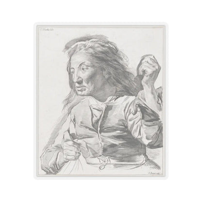 SKU:TSS-STICK-DMVN-4X4-13RVB Sizes:4" × 4" Types:Transparent