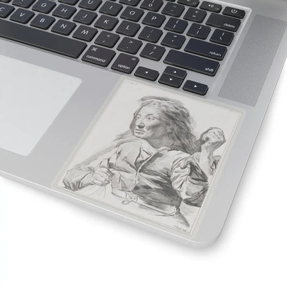 SKU:TSS-STICK-DMVN-4X4-13RVB Sizes:4" × 4" Types:Transparent