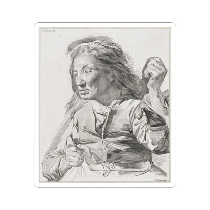 SKU:TSS-STICK-DMVN-4X4-3 Sizes:4" × 4" Types:White
